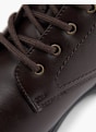 AM SHOE Botki sznurowane Brązowy 100786 5