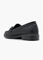 Catwalk Mocassino Nero 100809 3
