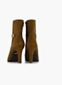 ESPRIT Classic ankle boot Cognac 104435 3