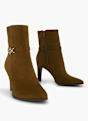 ESPRIT Classic ankle boot Cognac 104435 5