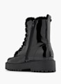Graceland Schnürboots Schwarz 100856 3