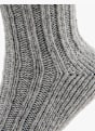 Cosy Nature Socks Grey 100862 2