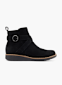 Hush Puppies Boot Black 100999 1