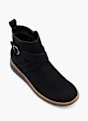 Hush Puppies Boot Black 100999 2