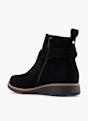 Hush Puppies Boot Black 100999 3