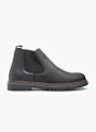 AM SHOE Heeled chelsea boot Black 101057 1