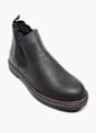 AM SHOE Heeled chelsea boot Black 101057 2