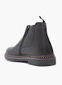 AM SHOE Heeled chelsea boot Black 101057 3