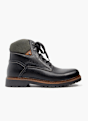 AM SHOE Lace-up boot Black 101056 1