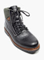 AM SHOE Lace-up boot Black 101056 2