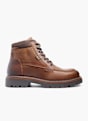 AM SHOE Lace-up boot Brown 101061 1