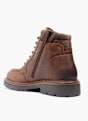 AM SHOE Lace-up boot Brown 101061 3