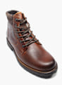 AM SHOE Lace-up boot Brown 101062 2