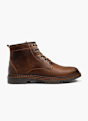 AM SHOE Lace-up boot Brown 101060 1