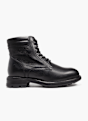 AM SHOE Lace-up boot Black 101063 1