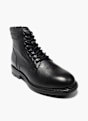 AM SHOE Lace-up boot Black 101063 2