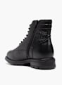 AM SHOE Lace-up boot Black 101063 3