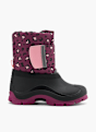 Cortina Boots d'hiver Violet 101117 1