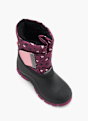 Cortina Boots d'hiver Violet 101117 2