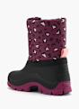 Cortina Boots d'hiver Violet 101117 3