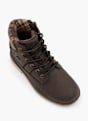 FILA Lace-up boot Brown 101157 2