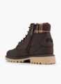 FILA Lace-up boot Brown 101157 3