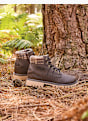FILA Lace-up boot Brown 101157 7