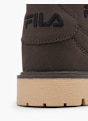FILA Lace-up boot Brown 101157 6