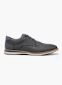 AM SHOE Formal shoe Grey 101173 1