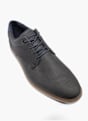 AM SHOE Formal shoe Grey 101173 2