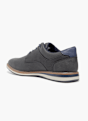 AM SHOE Formal shoe Grey 101173 3