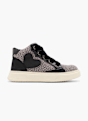 Graceland Sneaker alta Nero 101235 1