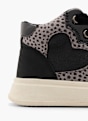 Graceland Sneaker alta Nero 101235 5