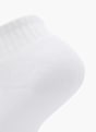 Skechers Sneaker-Socken Weiß 101233 4