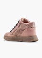 Graceland Sneaker alta Rosa 101238 3