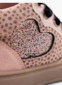 Graceland Sneaker alta Rosa 101238 5