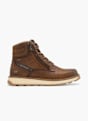 Mustang Bottes à lacets Marron 101262 1