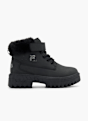 FILA Lace-up boot Black 101340 1