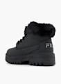 FILA Lace-up boot Black 101340 3