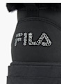 FILA Lace-up boot Black 101340 6
