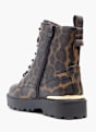 Graceland Lace-up boot Brown 101346 3
