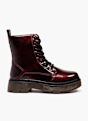 Graceland Lace-up boot Burgundy 101347 1
