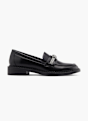 Catwalk Mocassim Preto 101508 1