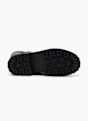 Catwalk Weitschaftstiefel Schwarz 101500 4