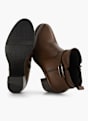 5th Avenue Classic ankle boot brown 104438 4