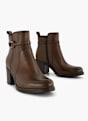 5th Avenue Classic ankle boot brown 104438 5