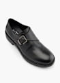 5th Avenue Low shoe Black 101566 2