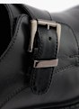 5th Avenue Low shoe Black 101566 5