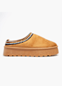 Graceland Closed toe mule Brown 101567 1