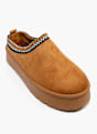 Graceland Closed toe mule Brown 101567 2
